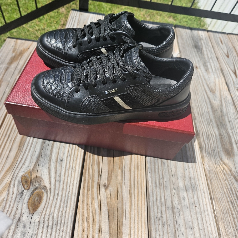 Bally sneakers